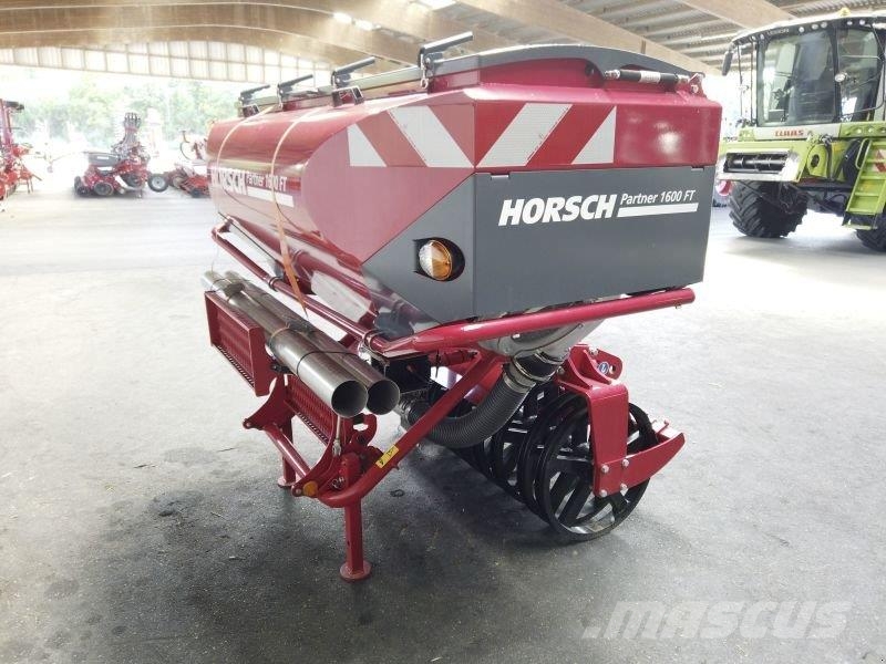 Horsch PARTNER FT HORSCH 1600 مثاقيب