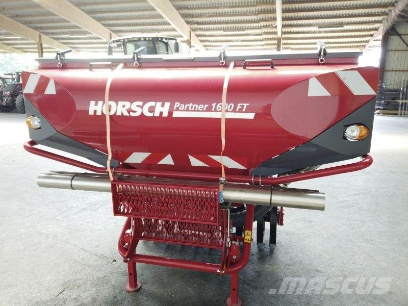 Horsch PARTNER FT HORSCH 1600 مثاقيب