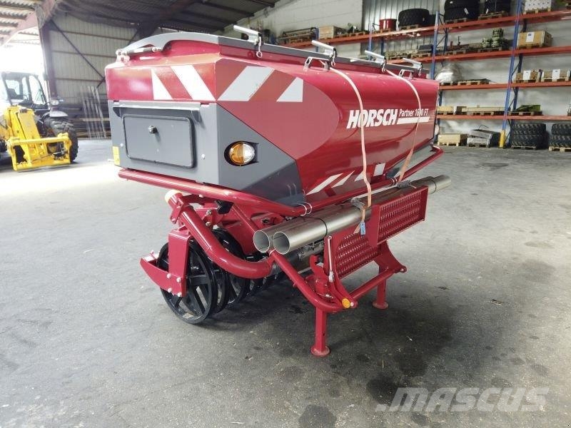 Horsch PARTNER FT HORSCH 1600 مثاقيب