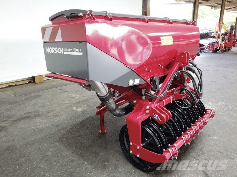 Horsch PARTNER FT HORSCH 1600 Zaaimachines