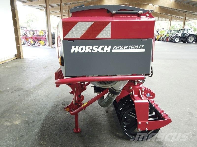 Horsch PARTNER FT HORSCH 1600 Zaaimachines