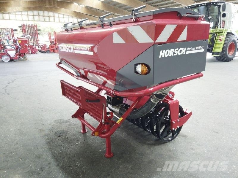Horsch PARTNER FT HORSCH 1600 Zaaimachines