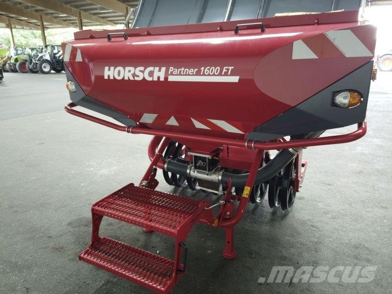 Horsch PARTNER FT HORSCH 1600 Zaaimachines