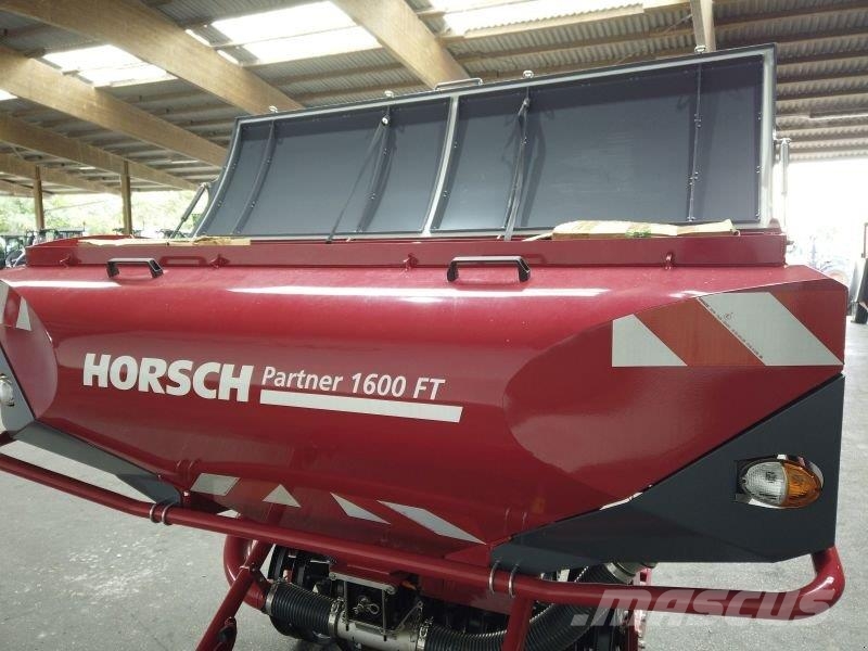 Horsch PARTNER FT HORSCH 1600 Zaaimachines