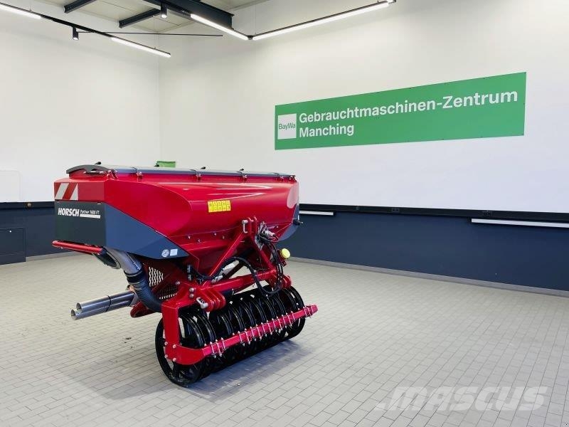 Horsch PARTNER FT HORSCH SÄMASCHINE Taladros