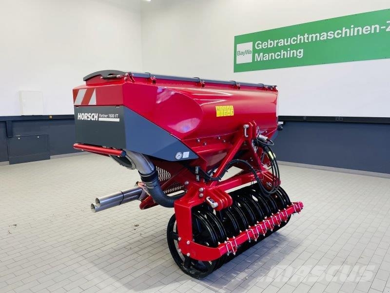 Horsch PARTNER FT HORSCH SÄMASCHINE Taladros