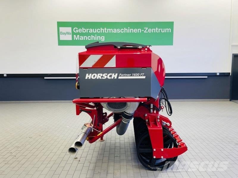 Horsch PARTNER FT HORSCH SÄMASCHINE Taladros