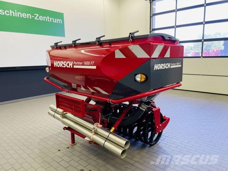 Horsch PARTNER FT HORSCH SÄMASCHINE Taladros