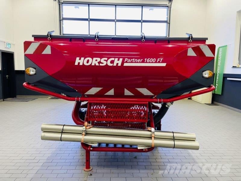 Horsch PARTNER FT HORSCH SÄMASCHINE Taladros