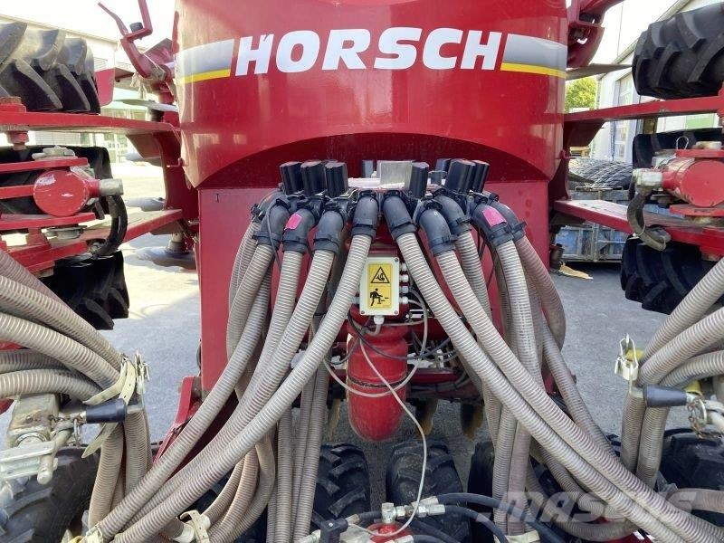 Horsch PRONTO 4 DC ISOBUS Sorvetőgép