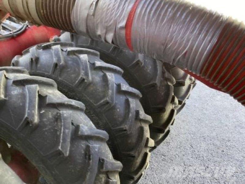 Horsch PRONTO 4 DC ISOBUS Sorvetőgép