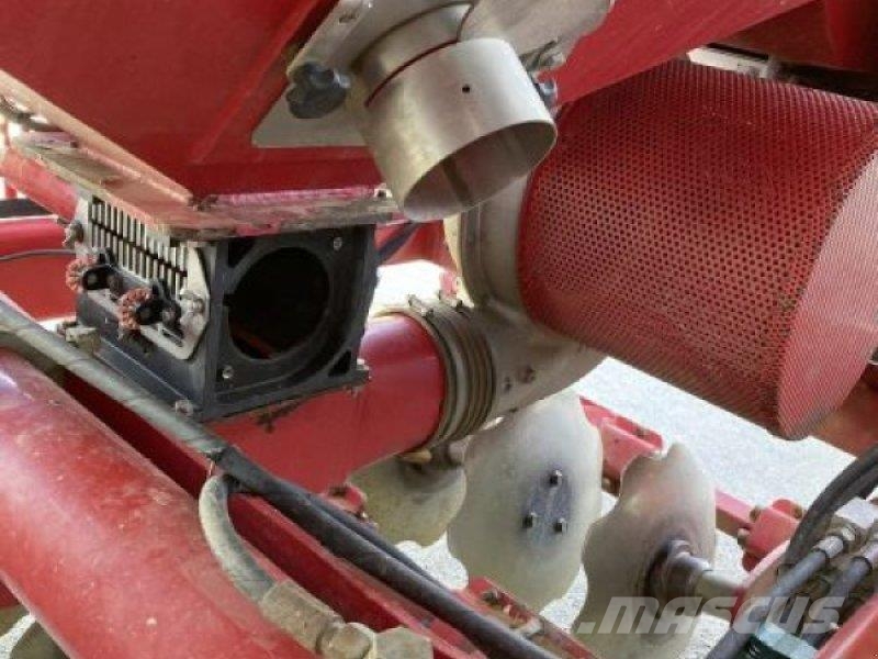 Horsch PRONTO 4 DC ISOBUS Sorvetőgép