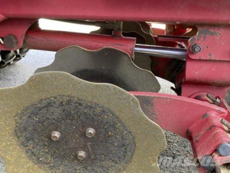 Horsch PRONTO 4 DC ISOBUS Sorvetőgép
