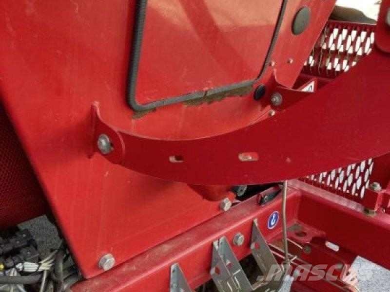 Horsch PRONTO 4 DC ISOBUS Sorvetőgép