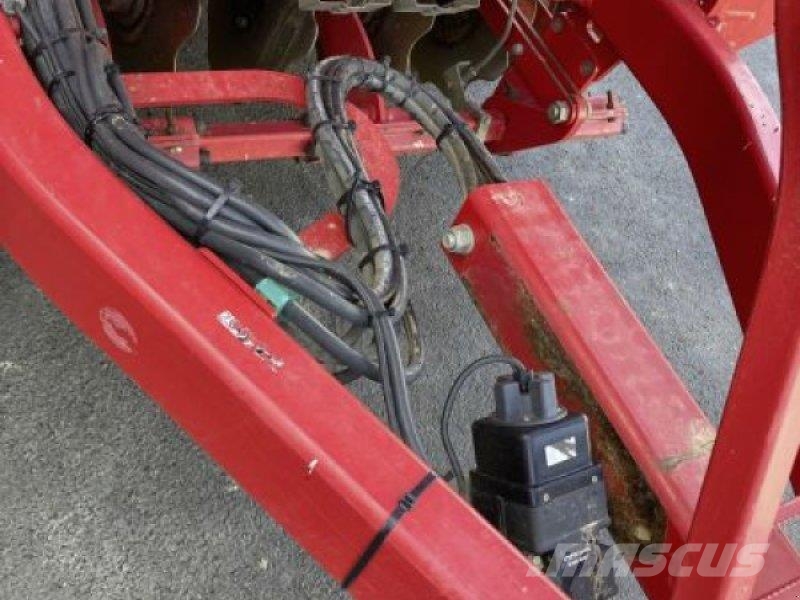 Horsch PRONTO 4 DC ISOBUS Sorvetőgép