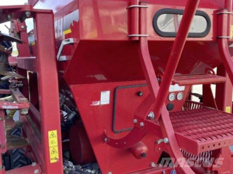 Horsch PRONTO 4 DC ISOBUS Sorvetőgép