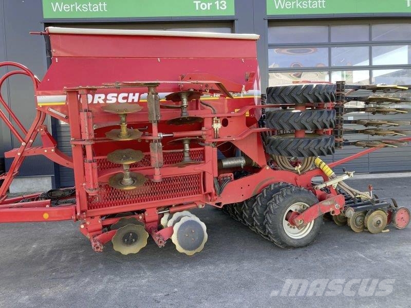 Horsch PRONTO 4 DC ISOBUS Sorvetőgép