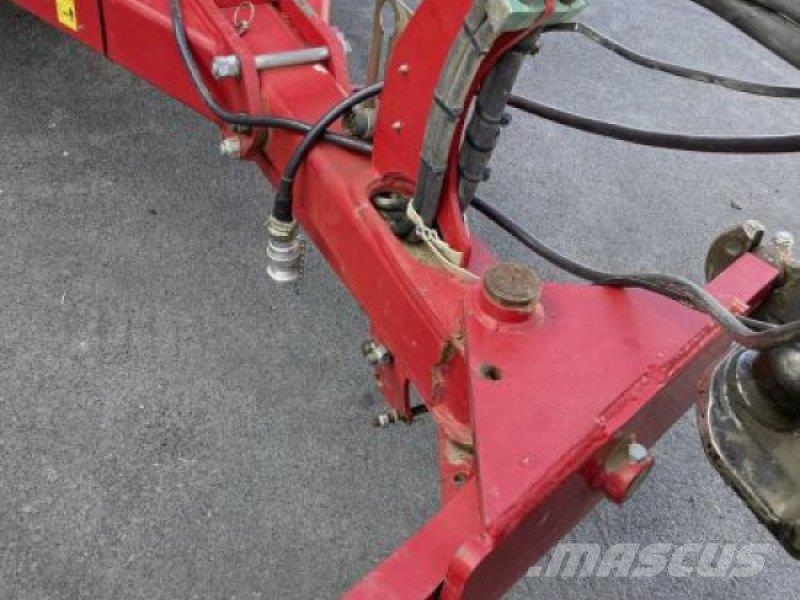 Horsch PRONTO 4 DC ISOBUS Sorvetőgép