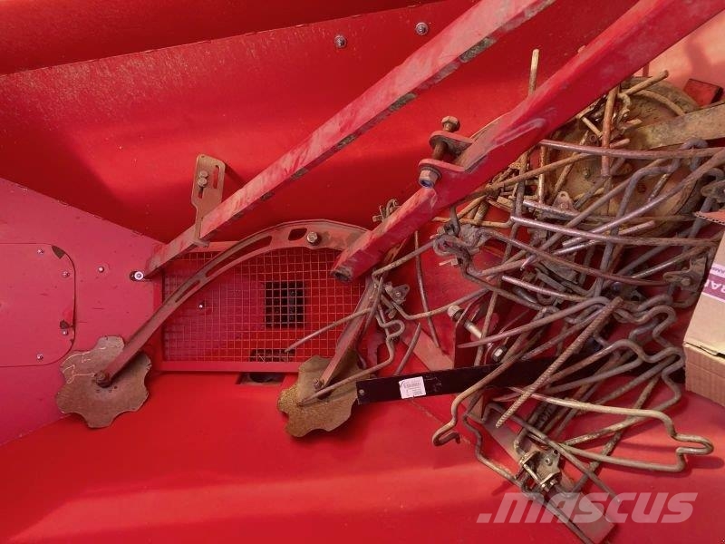 Horsch PRONTO 4 DC ISOBUS Sorvetőgép