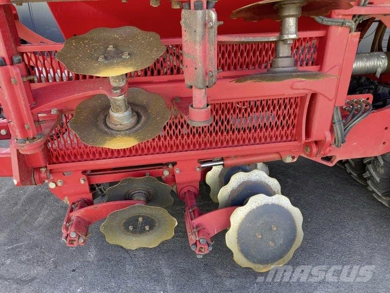 Horsch PRONTO 4 DC ISOBUS Sorvetőgép