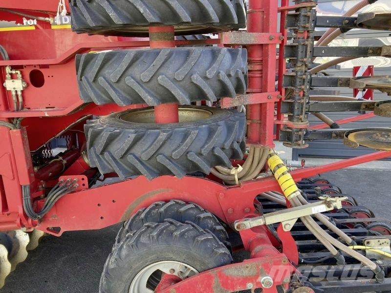 Horsch PRONTO 4 DC ISOBUS Sorvetőgép