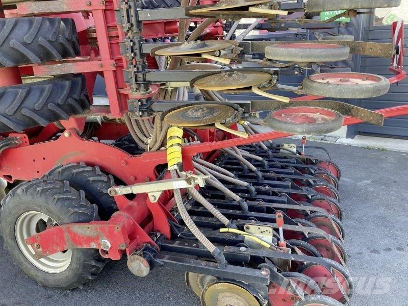 Horsch PRONTO 4 DC ISOBUS Sorvetőgép
