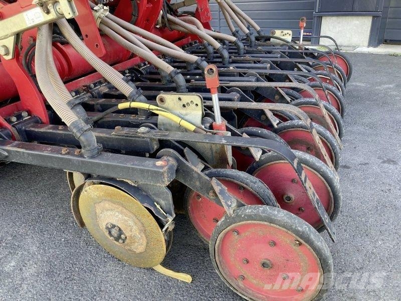 Horsch PRONTO 4 DC ISOBUS Sorvetőgép