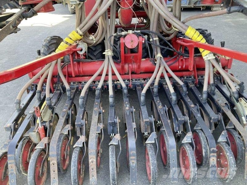 Horsch PRONTO 4 DC ISOBUS Sorvetőgép