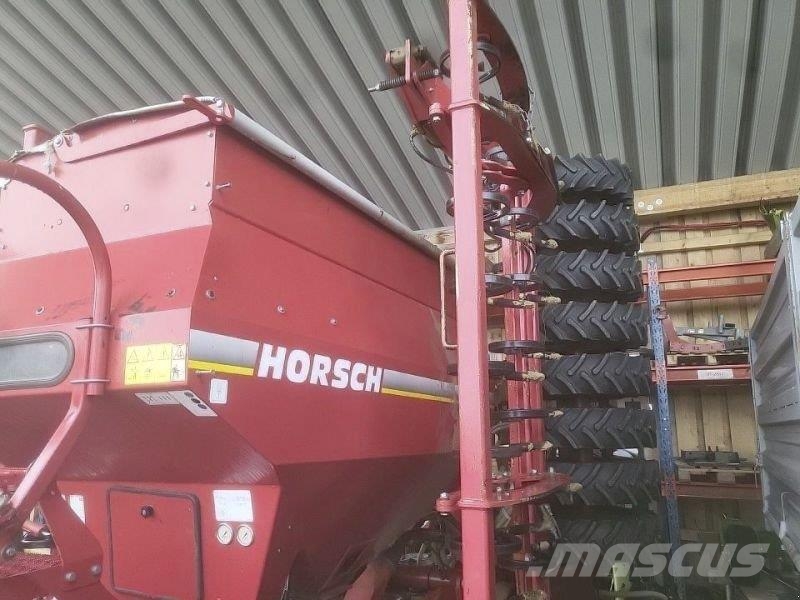 Horsch PRONTO 7 RX Combination drills