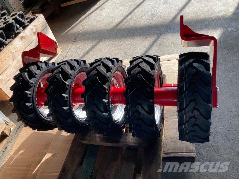 Horsch Reifenpacker für Partner FT Fronttank Autres outils de préparation du sol