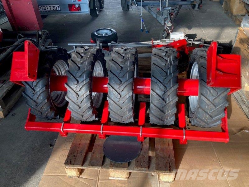 Horsch Reifenpacker für Partner FT Fronttank Autres outils de préparation du sol