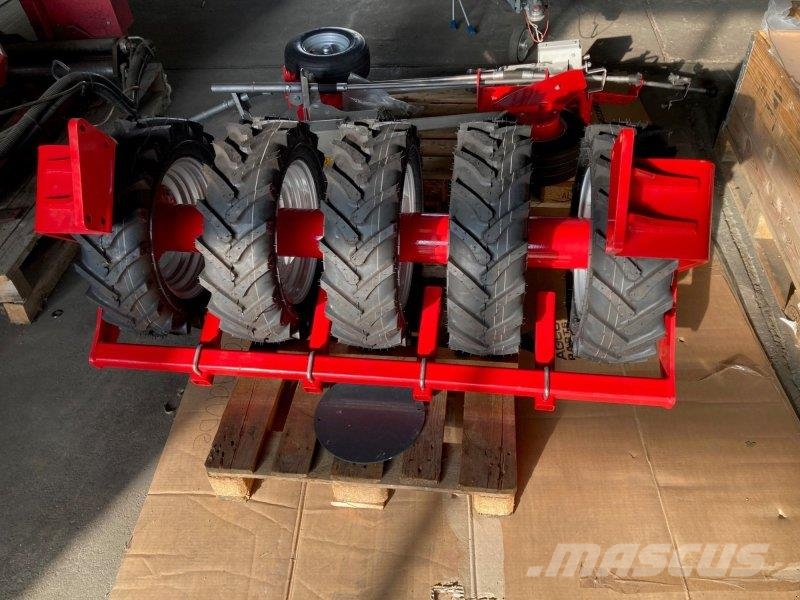 Horsch Reifenpacker für Partner FT Fronttank Autres outils de préparation du sol