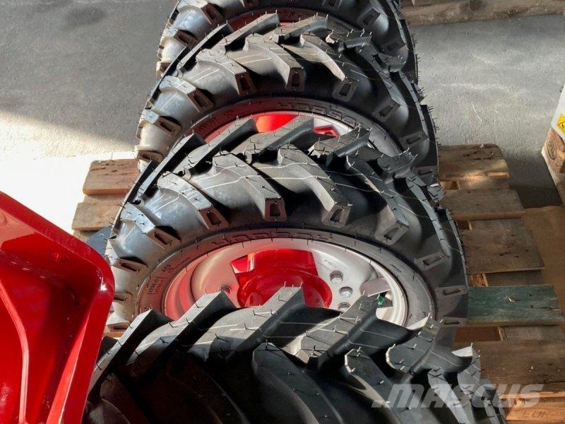Horsch Reifenpacker für Partner FT Fronttank Autres outils de préparation du sol