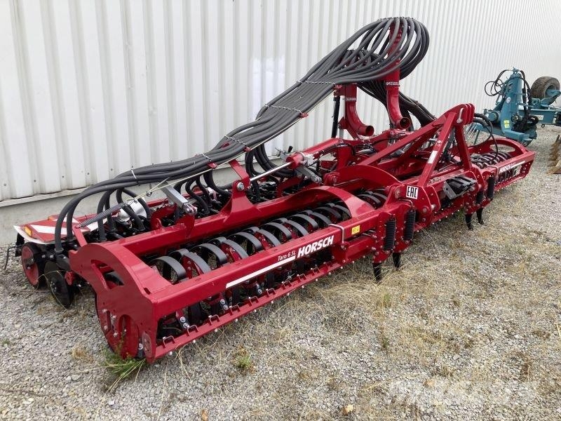 Horsch TARO 6 SL Zaaimachines