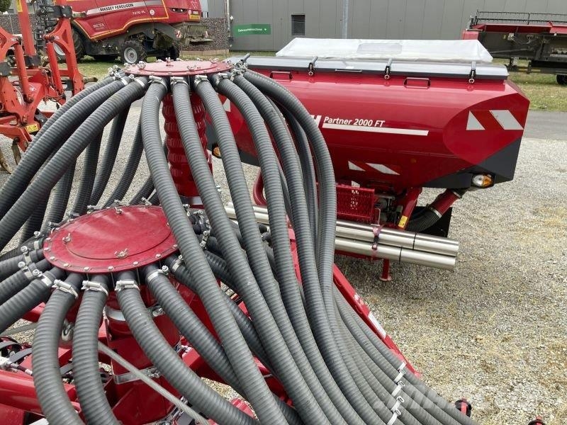 Horsch TARO 6 SL Zaaimachines