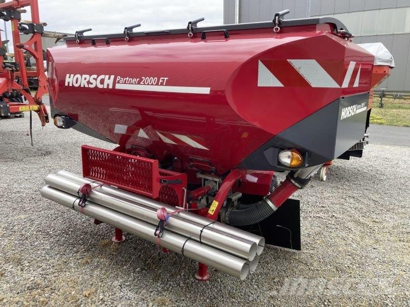 Horsch TARO 6 SL Zaaimachines