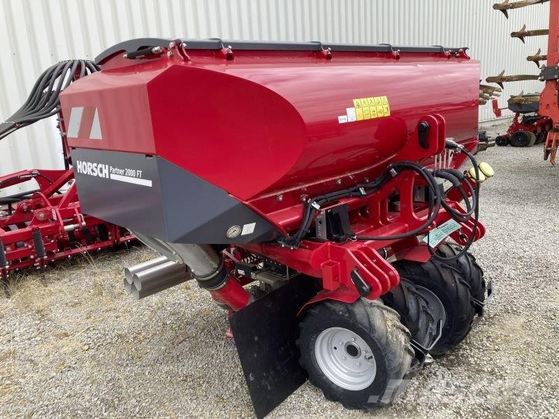 Horsch TARO 6 SL Zaaimachines