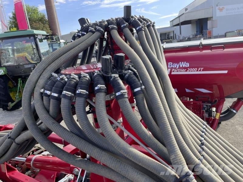 Horsch TARO 6 SL Kylvökoneet