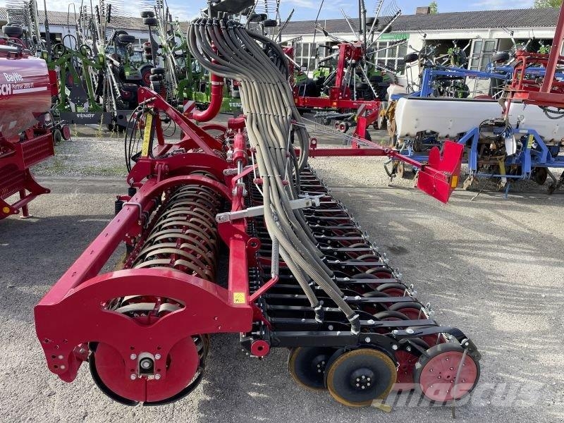 Horsch TARO 6 SL Kylvökoneet