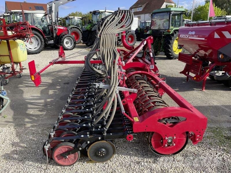 Horsch TARO 6 SL Kylvökoneet