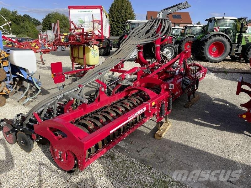 Horsch TARO 6 SL Kylvökoneet