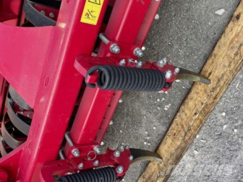 Horsch TARO 6 SL Kylvökoneet