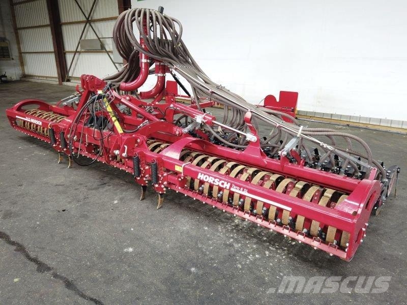Horsch TARO 6 SL HORSCH SÄMASCHINE مثاقيب