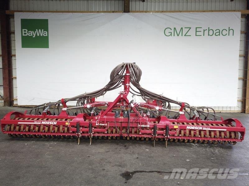 Horsch TARO 6 SL HORSCH SÄMASCHINE مثاقيب