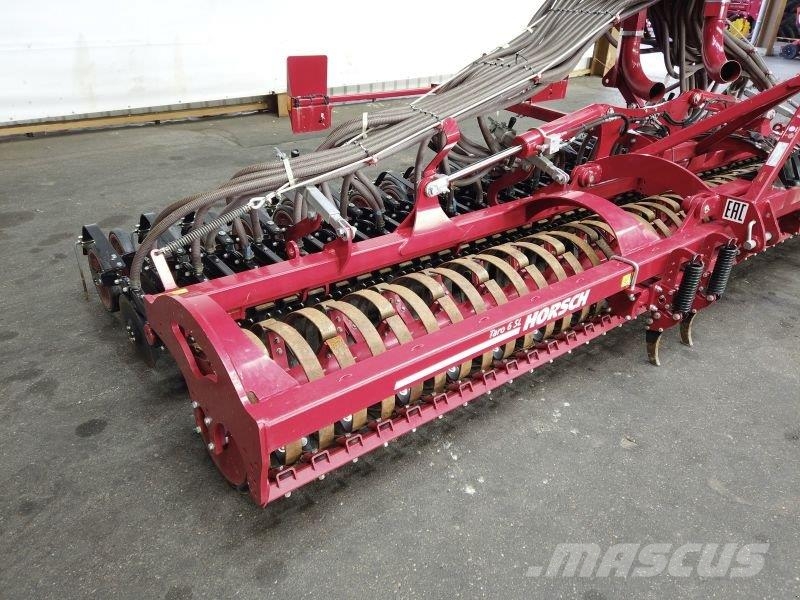 Horsch TARO 6 SL HORSCH SÄMASCHINE مثاقيب