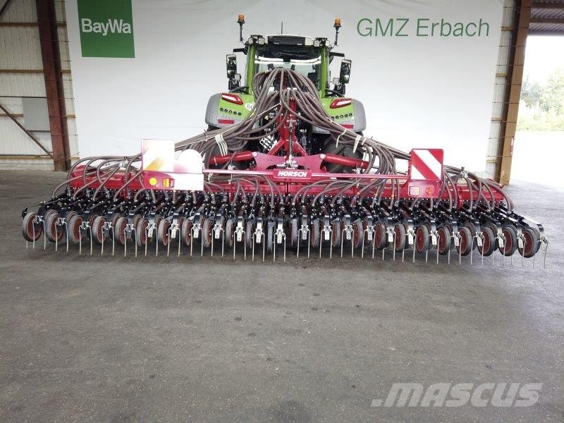Horsch TARO 6 SL HORSCH SÄMASCHINE مثاقيب