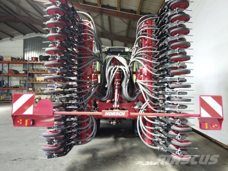 Horsch TARO 6 SL SÄMASCHINE مثاقيب