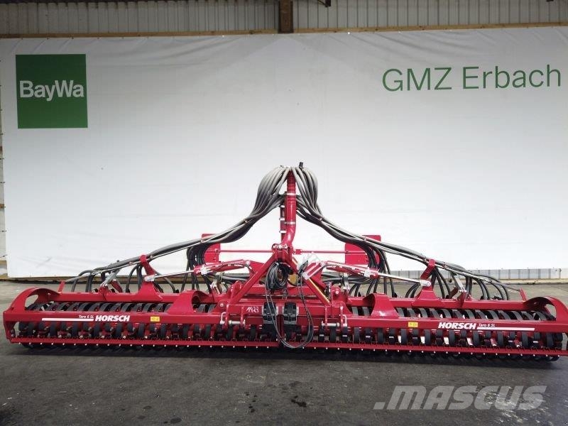 Horsch TARO 6 SL SÄMASCHINE مثاقيب