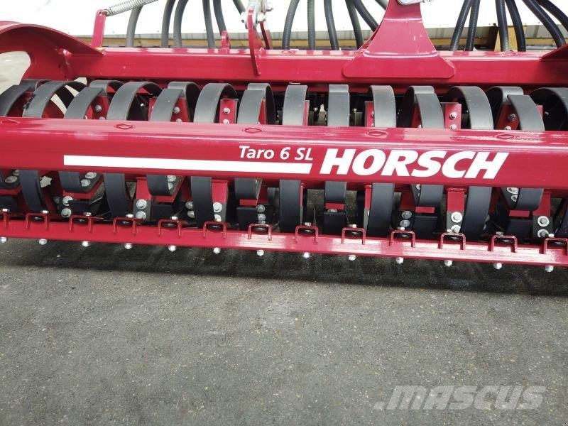 Horsch TARO 6 SL SÄMASCHINE مثاقيب