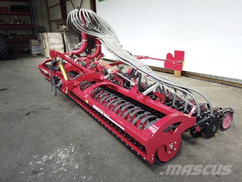Horsch TARO 6 SL SÄMASCHINE مثاقيب
